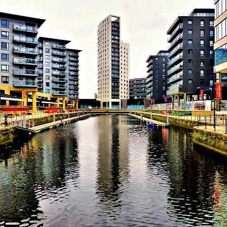 דירות Rooshaus Leeds Docks מראה חיצוני תמונה