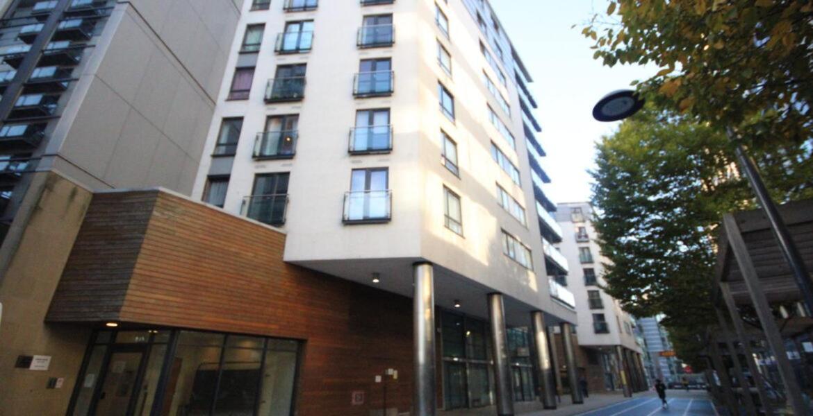 דירות Rooshaus Leeds Docks מראה חיצוני תמונה