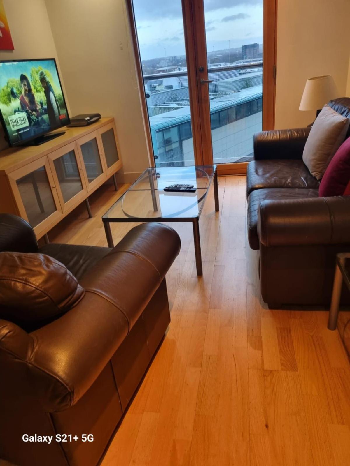 דירות Rooshaus Leeds Docks מראה חיצוני תמונה