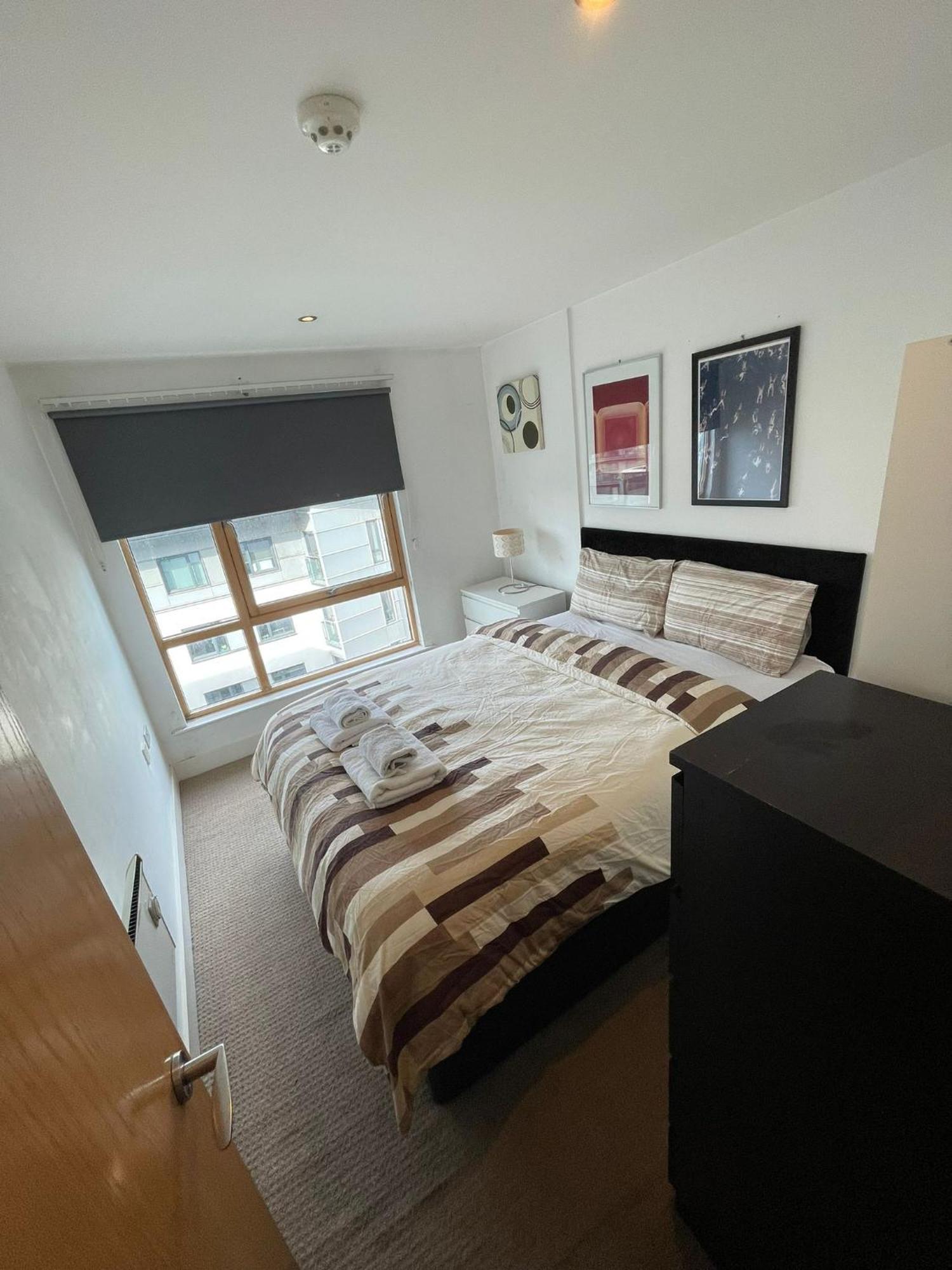 דירות Rooshaus Leeds Docks מראה חיצוני תמונה